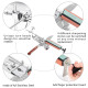 Купете професионално точило за ножове с фиксиран ъгъл – онлайн
