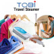 Компактен уред за гладене с пара Tobi Travel Steamer – купи сега