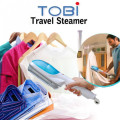 Компактен уред за гладене с пара Tobi Travel Steamer