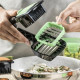 Мултифункционално ренде Nicer Dicer Quick 5в1