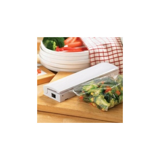 Мултифункционален уред за запечатване на торбички – купи сега