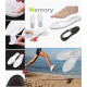 Мултифункционални стелки от мемори пяна Memory Insoles – купи сега