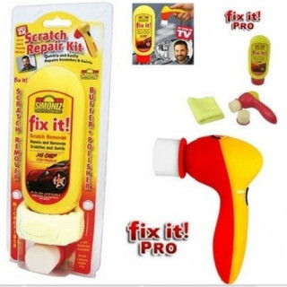 Комплект за премахване на драскотини Fix It Scratch Remover | Бързо решение