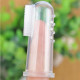 Купи Силиконова Четка за Зъби за Пръст с Кутийка - Високо Качество