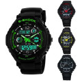 Спортен водоустойчив часовник G-SHOCK DUAL TIME