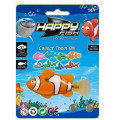 Забавна плуваща рибка робот Happy Fish