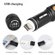 USB акумулаторен LED фенер - Най-добрият избор за всеки