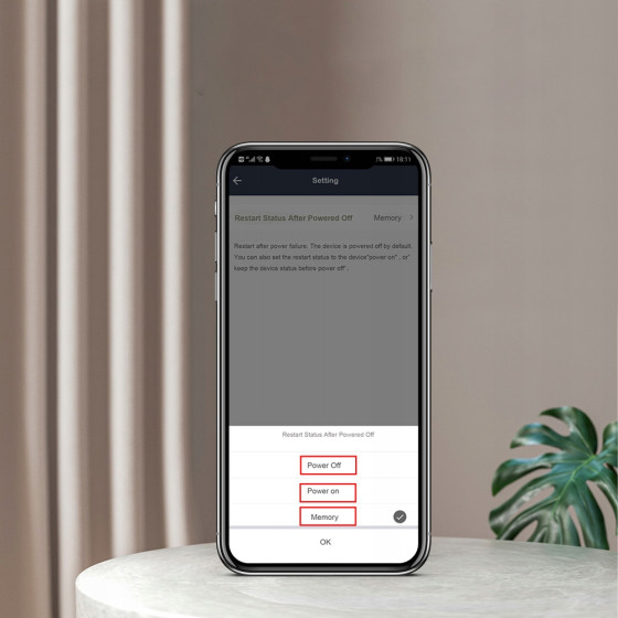 Компактен WiFi смарт модул за управление на осветление и ел. уреди