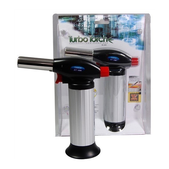Купете мощната газова горелка Turbo Torch BS-600