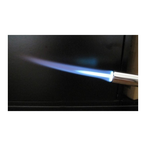 Купете мощната газова горелка Turbo Torch BS-600