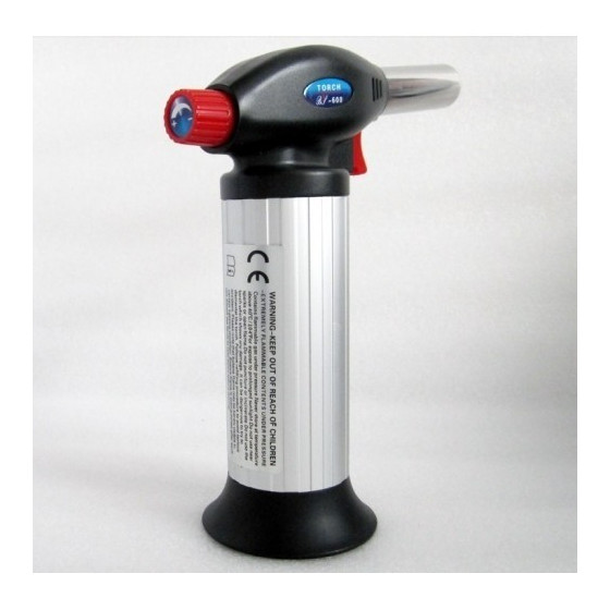 Купете мощната газова горелка Turbo Torch BS-600