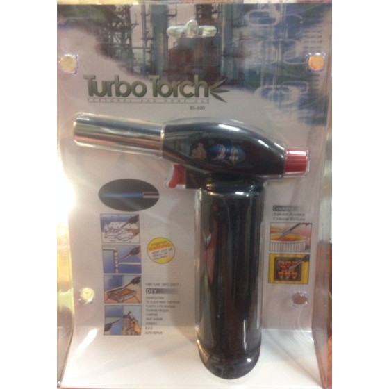 Купете мощната газова горелка Turbo Torch BS-600