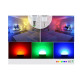 Смарт RGB крушка с дистанционно | Лесна смяна на цветове