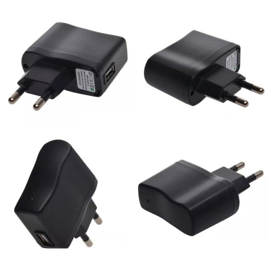 Универсален USB адаптер за 220V - купете сега