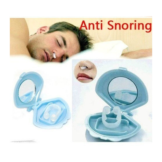 Ефективен уред против хъркане Anti Snore System