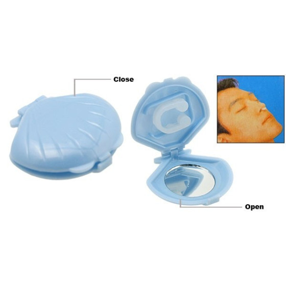 Ефективен уред против хъркане Anti Snore System