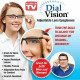 Универсални саморегулиращи се диоптрични очила Dial Vision | Купете сега