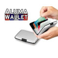 Водоустойчив алуминиев портфейл ALUMA