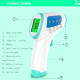 Безконтактен Инфрачервен Термометър за Деца – Купете Сега